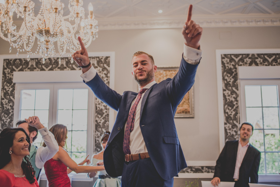 Fotografias de Boda de Raquel y Juanma en el Restaurante Mayerling. Boda Civil. Fran Ménez Fotógrafo de Bodas en Granada 111