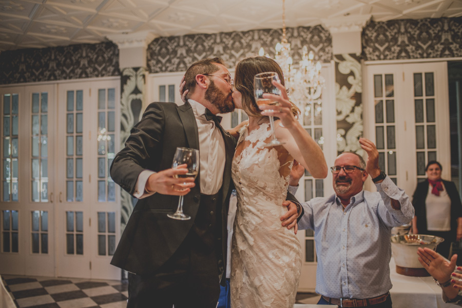 Fotografias de Boda de Raquel y Juanma en el Restaurante Mayerling. Boda Civil. Fran Ménez Fotógrafo de Bodas en Granada 113