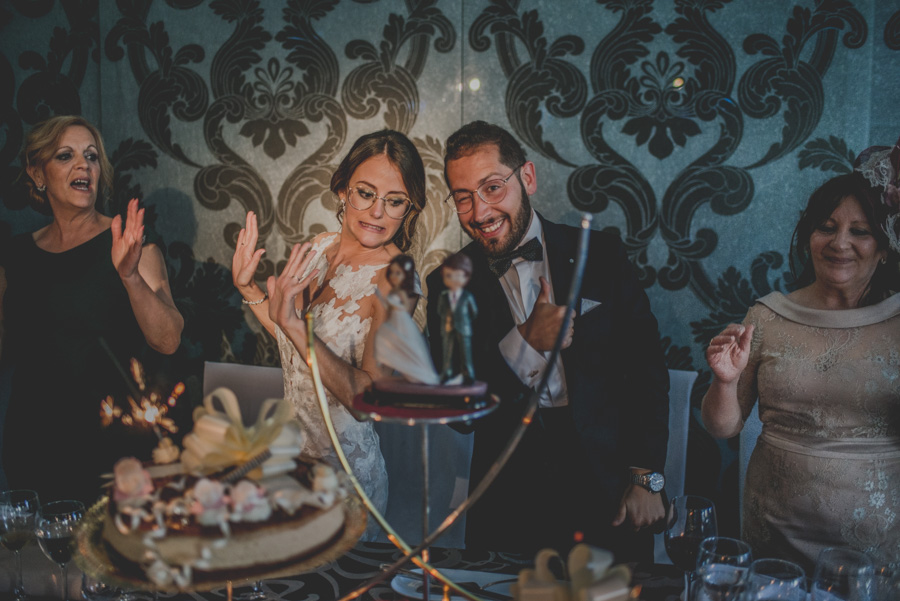 Fotografias de Boda de Raquel y Juanma en el Restaurante Mayerling. Boda Civil. Fran Ménez Fotógrafo de Bodas en Granada 114