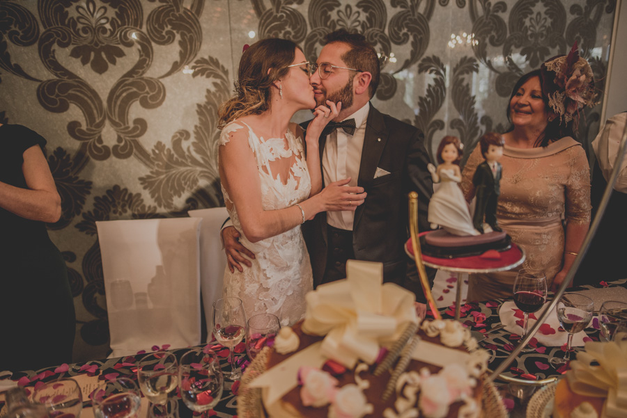 Fotografias de Boda de Raquel y Juanma en el Restaurante Mayerling. Boda Civil. Fran Ménez Fotógrafo de Bodas en Granada 118