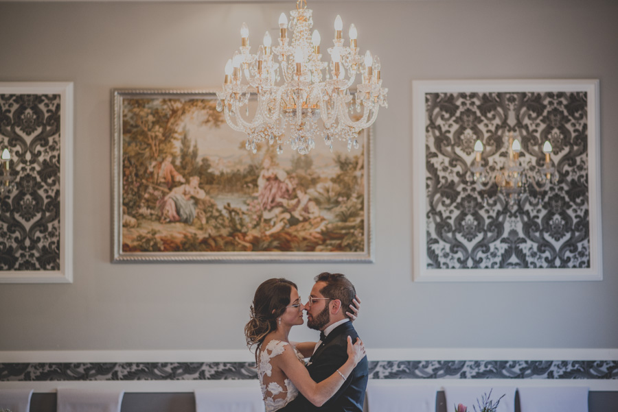 Fotografias de Boda de Raquel y Juanma en el Restaurante Mayerling. Boda Civil. Fran Ménez Fotógrafo de Bodas en Granada 124
