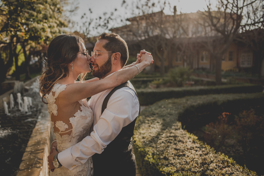 Fotografias de Boda de Raquel y Juanma en el Restaurante Mayerling. Boda Civil. Fran Ménez Fotógrafo de Bodas en Granada 145