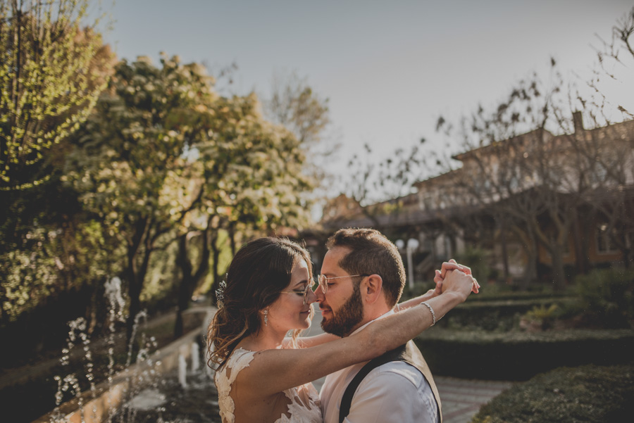 Fotografias de Boda de Raquel y Juanma en el Restaurante Mayerling. Boda Civil. Fran Ménez Fotógrafo de Bodas en Granada 146