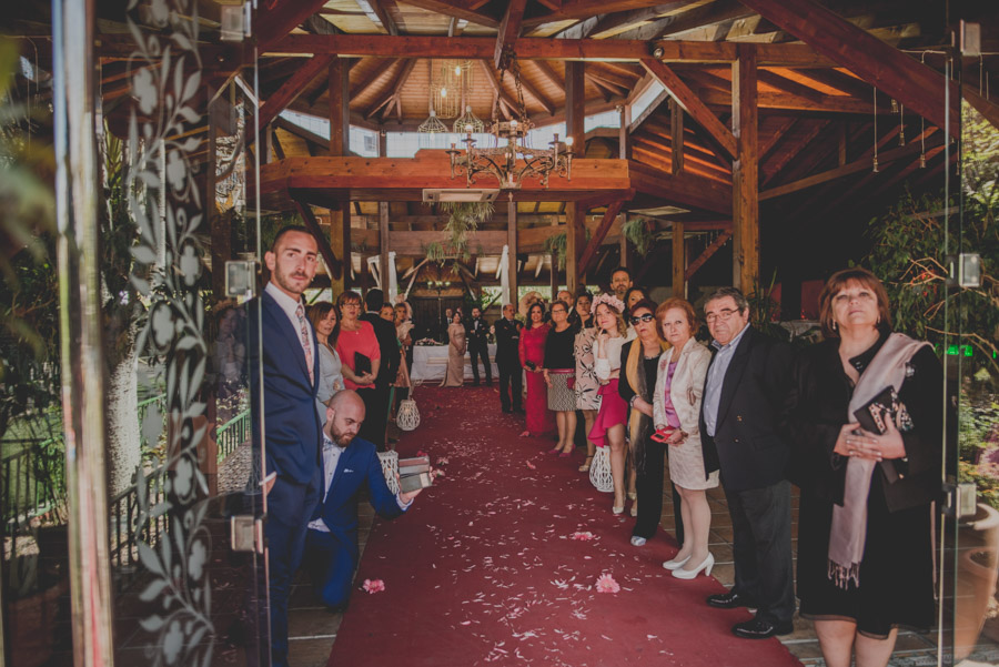 Fotografias de Boda de Raquel y Juanma en el Restaurante Mayerling. Boda Civil. Fran Ménez Fotógrafo de Bodas en Granada 43