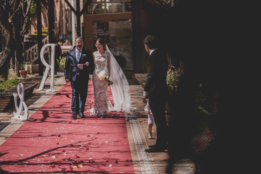 Fotografias de Boda de Raquel y Juanma en el Restaurante Mayerling. Boda Civil. Fran Ménez Fotógrafo de Bodas en Granada 46
