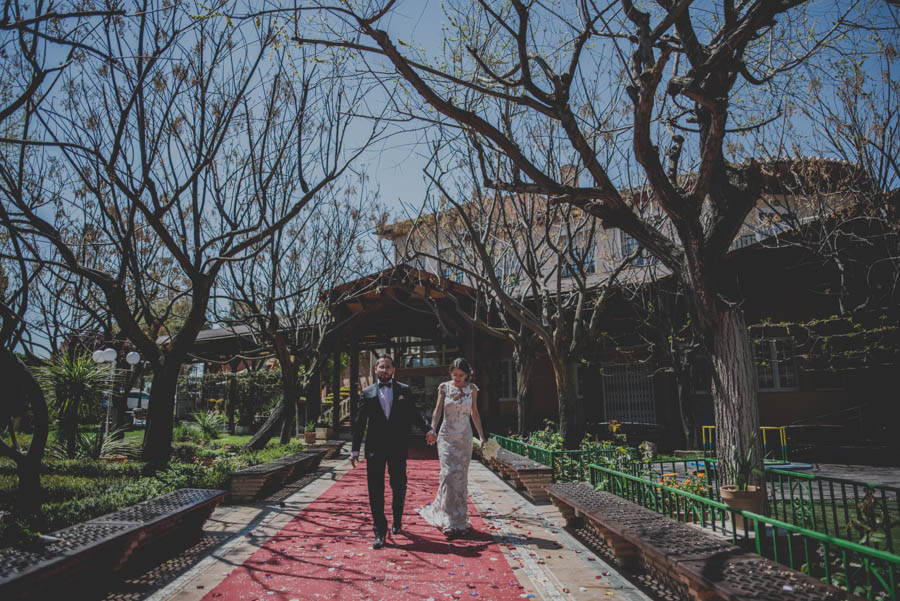 Fotografias de Boda de Raquel y Juanma en el Restaurante Mayerling. Boda Civil. Fran Ménez Fotógrafo de Bodas en Granada 93