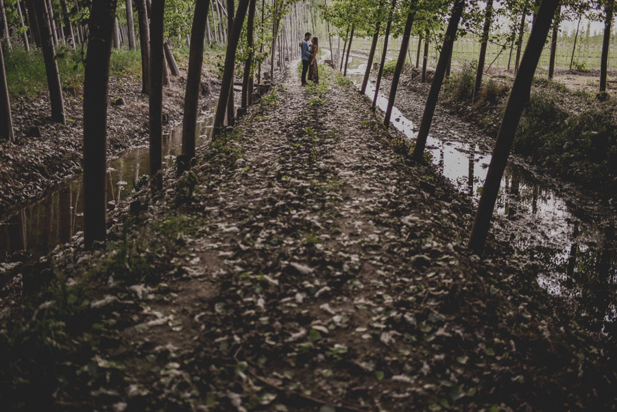 Fotografías de Pre Bodas en Choperas. Marta y Jose. Fran Ménez Fotógrafos de Boda Granada. 11