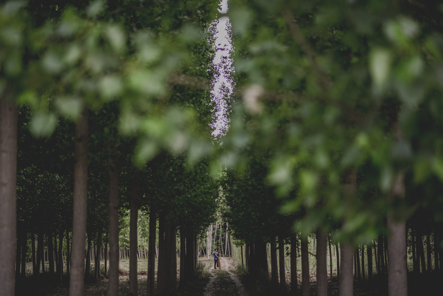 Fotografías de Pre Bodas en Choperas. Marta y Jose. Fran Ménez Fotógrafos de Boda Granada. 18