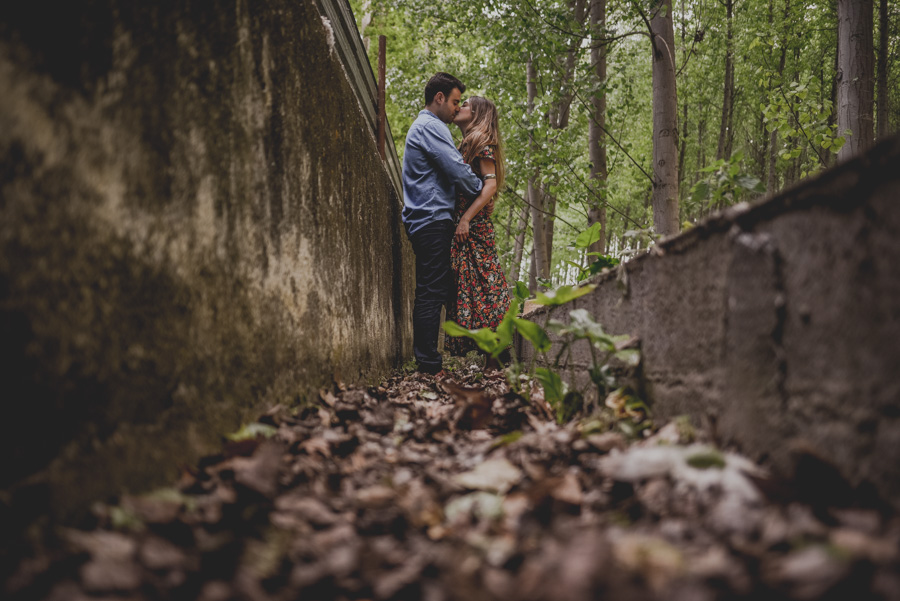 Fotografías de Pre Bodas en Choperas. Marta y Jose. Fran Ménez Fotógrafos de Boda Granada. 8