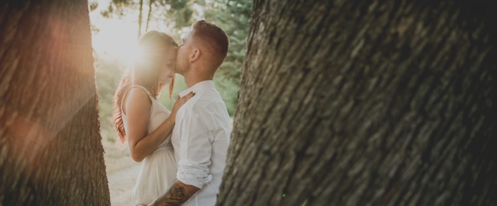 Alicia y Juan. Pre Boda en el Bosque de Huetor Santillan. Fran Ménez Fotografos de Boda 20