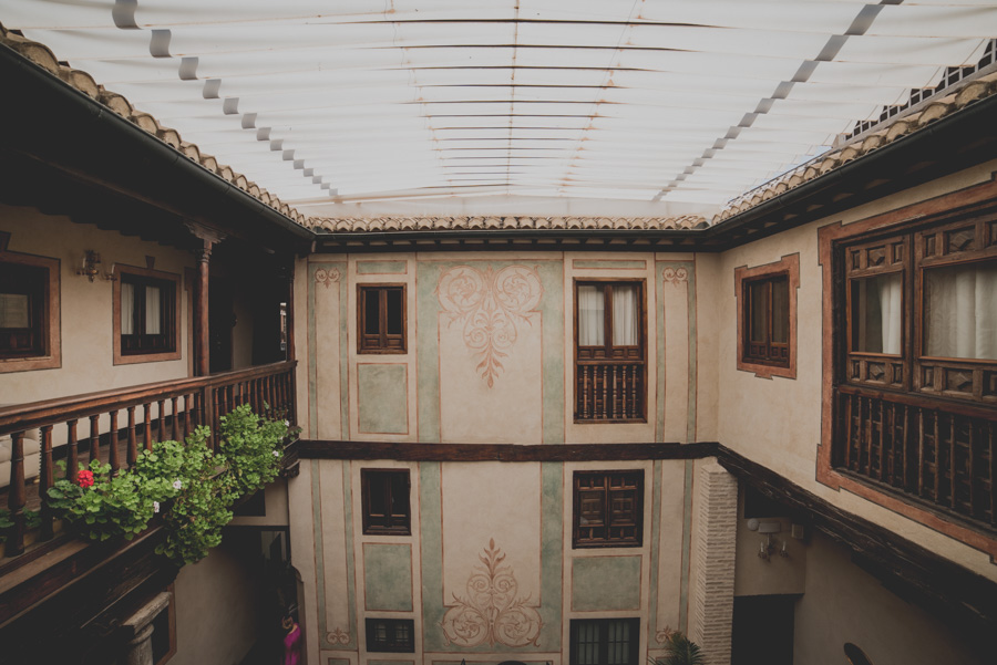 Boda en el Palacio de los Córdova, Fotógrafos de Boda en Granada. Inma y David 1