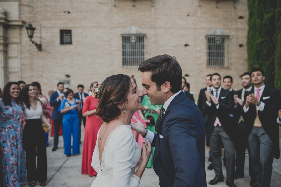 Boda en el Palacio de los Córdova, Fotógrafos de Boda en Granada. Inma y David 100