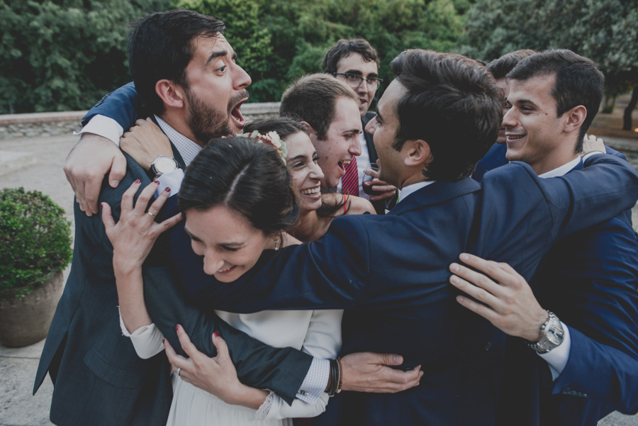 Boda en el Palacio de los Córdova, Fotógrafos de Boda en Granada. Inma y David 108