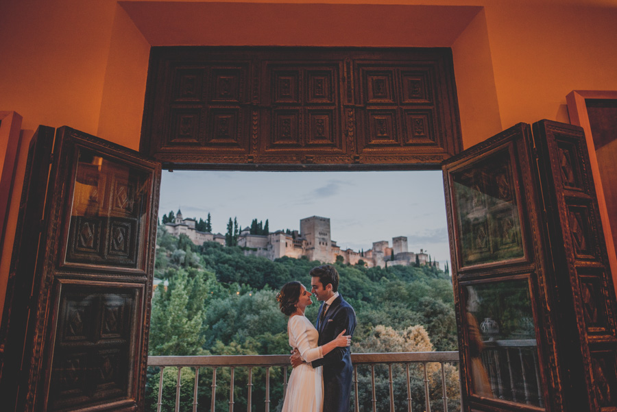 Boda en el Palacio de los Córdova, Fotógrafos de Boda en Granada. Inma y David 112