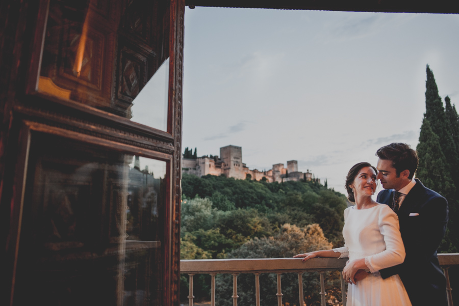 Boda en el Palacio de los Córdova, Fotógrafos de Boda en Granada. Inma y David 113