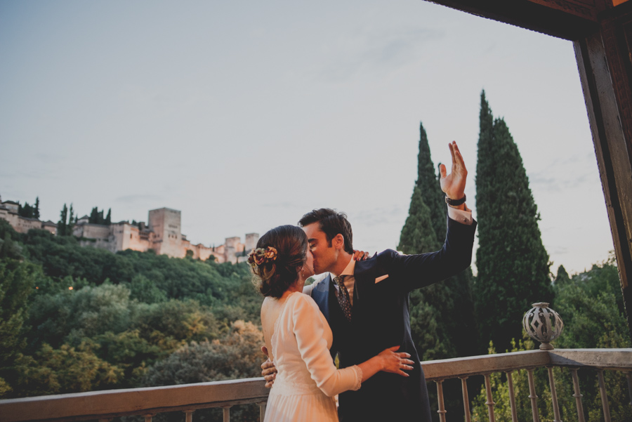 Boda en el Palacio de los Córdova, Fotógrafos de Boda en Granada. Inma y David 115