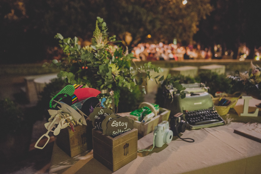 Boda en el Palacio de los Córdova, Fotógrafos de Boda en Granada. Inma y David 119