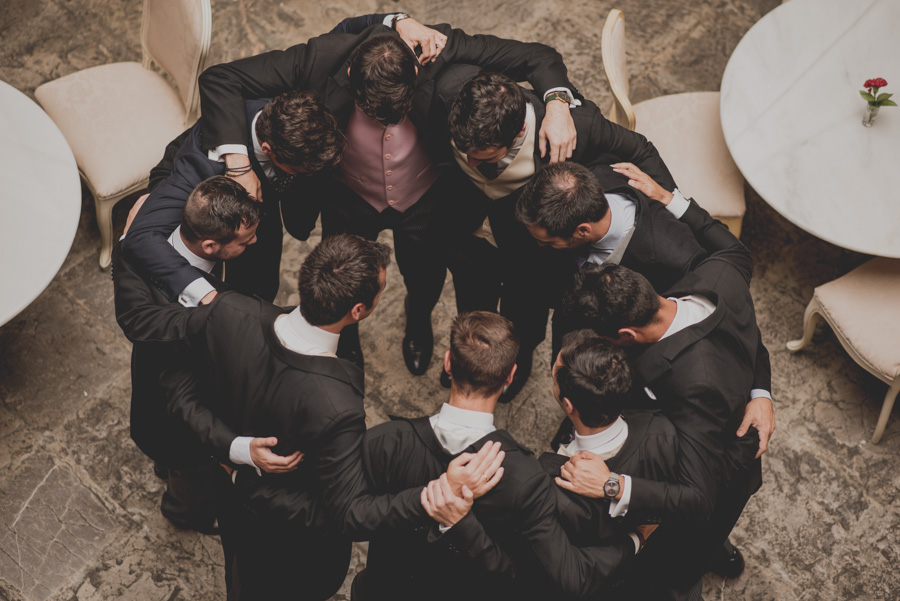 Boda en el Palacio de los Córdova, Fotógrafos de Boda en Granada. Inma y David 12