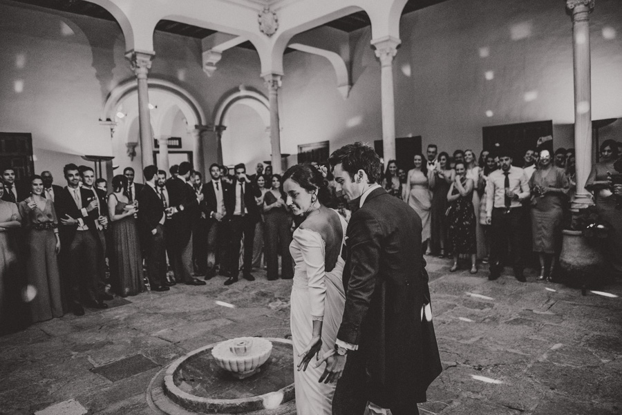 Boda en el Palacio de los Córdova, Fotógrafos de Boda en Granada. Inma y David 122