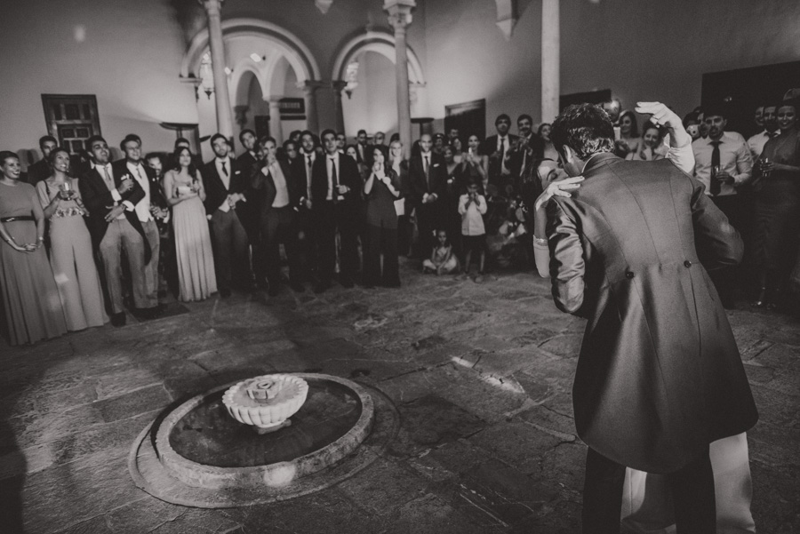 Boda en el Palacio de los Córdova, Fotógrafos de Boda en Granada. Inma y David 123
