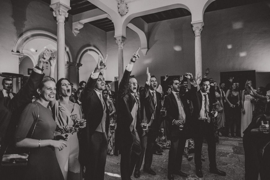 Boda en el Palacio de los Córdova, Fotógrafos de Boda en Granada. Inma y David 124
