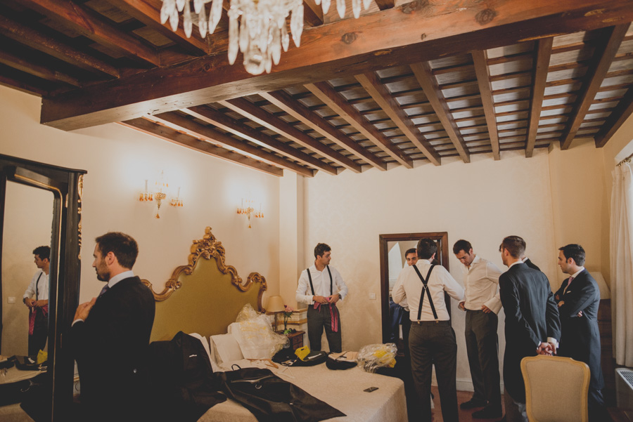 Boda en el Palacio de los Córdova, Fotógrafos de Boda en Granada. Inma y David 2