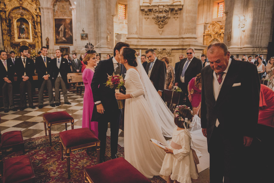 Boda en el Palacio de los Córdova, Fotógrafos de Boda en Granada. Inma y David 44