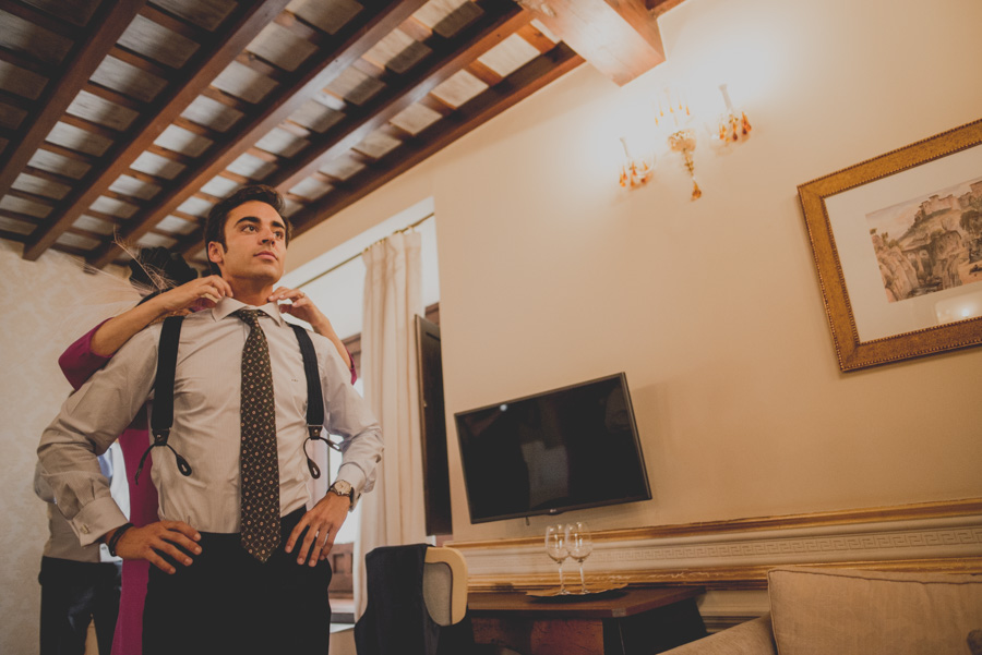 Boda en el Palacio de los Córdova, Fotógrafos de Boda en Granada. Inma y David 5