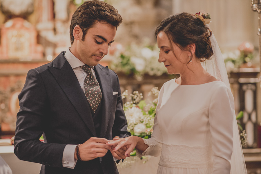 Boda en el Palacio de los Córdova, Fotógrafos de Boda en Granada. Inma y David 56