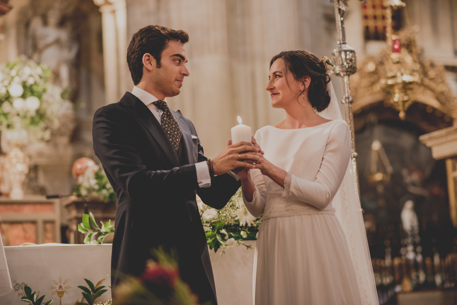 Boda en el Palacio de los Córdova, Fotógrafos de Boda en Granada. Inma y David 58