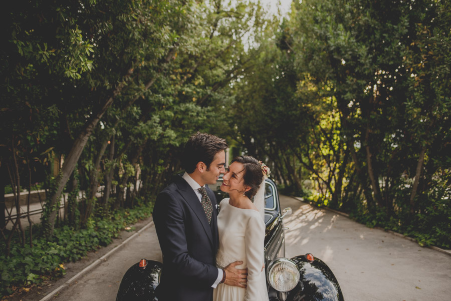 Boda en el Palacio de los Córdova, Fotógrafos de Boda en Granada. Inma y David 75