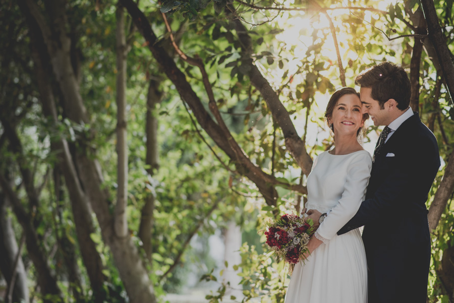 Boda en el Palacio de los Córdova, Fotógrafos de Boda en Granada. Inma y David 78
