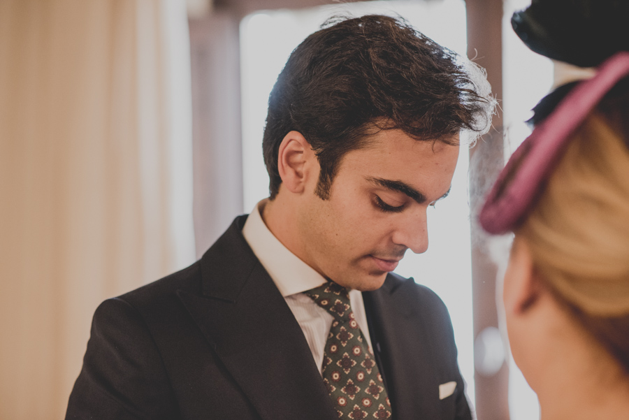 Boda en el Palacio de los Córdova, Fotógrafos de Boda en Granada. Inma y David 8