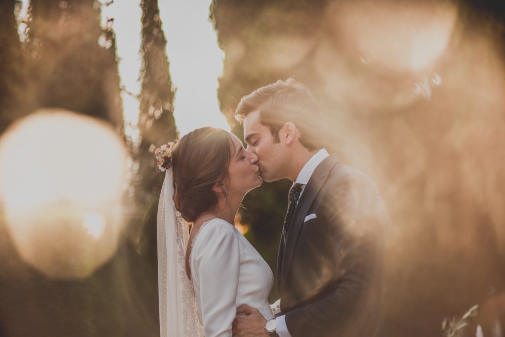 Inma & David. Palacio de los Córdova