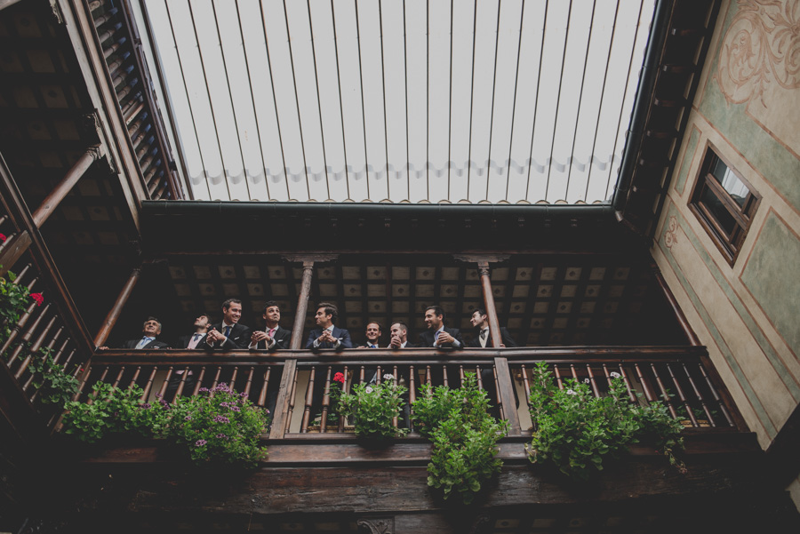 Boda en el Palacio de los Córdova, Fotógrafos de Boda en Granada. Inma y David 9