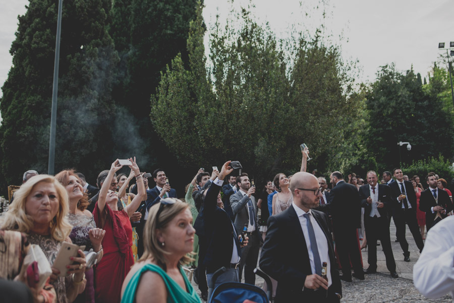Boda en el Palacio de los Córdova, Fotógrafos de Boda en Granada. Inma y David 92