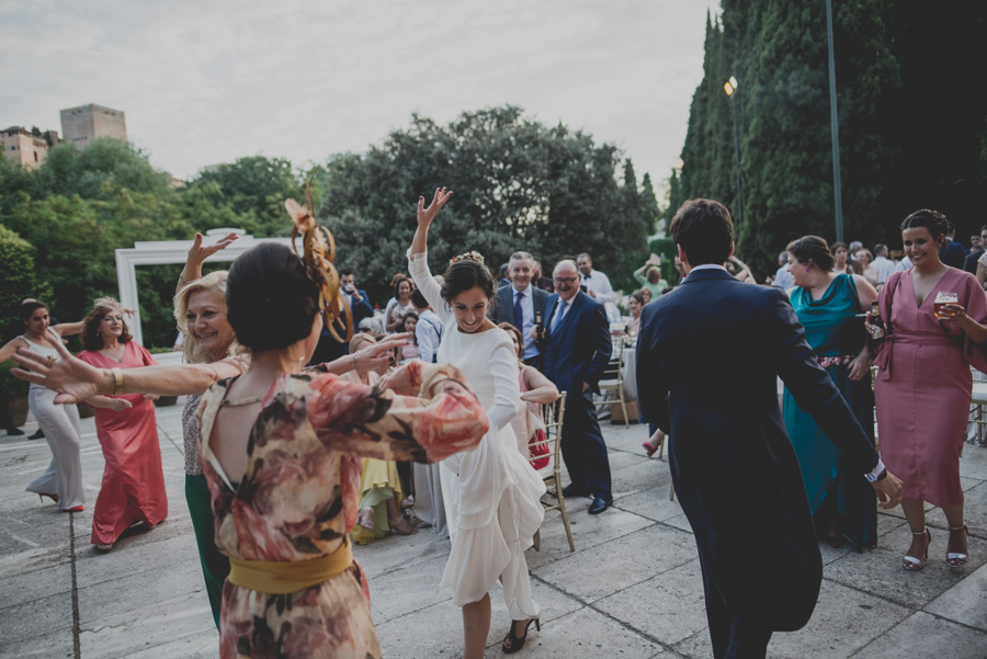 Boda en el Palacio de los Córdova, Fotógrafos de Boda en Granada. Inma y David 95