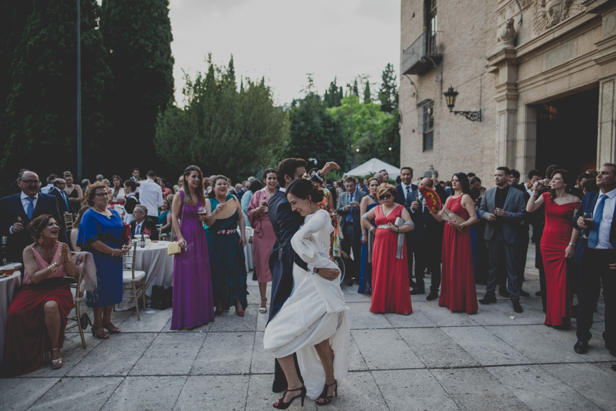 Boda en el Palacio de los Córdova, Fotógrafos de Boda en Granada. Inma y David 96
