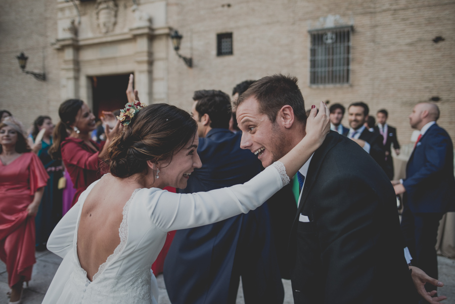 Boda en el Palacio de los Córdova, Fotógrafos de Boda en Granada. Inma y David 97