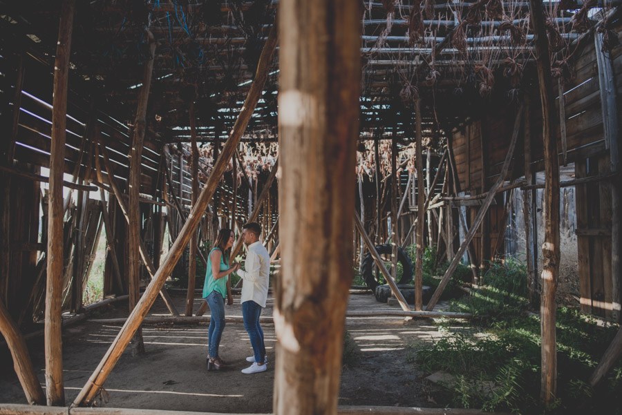 Pre Boda Eva y Eloy. Pedida de Mano. Entrega de anillo. Pedida de matrimonio. 1