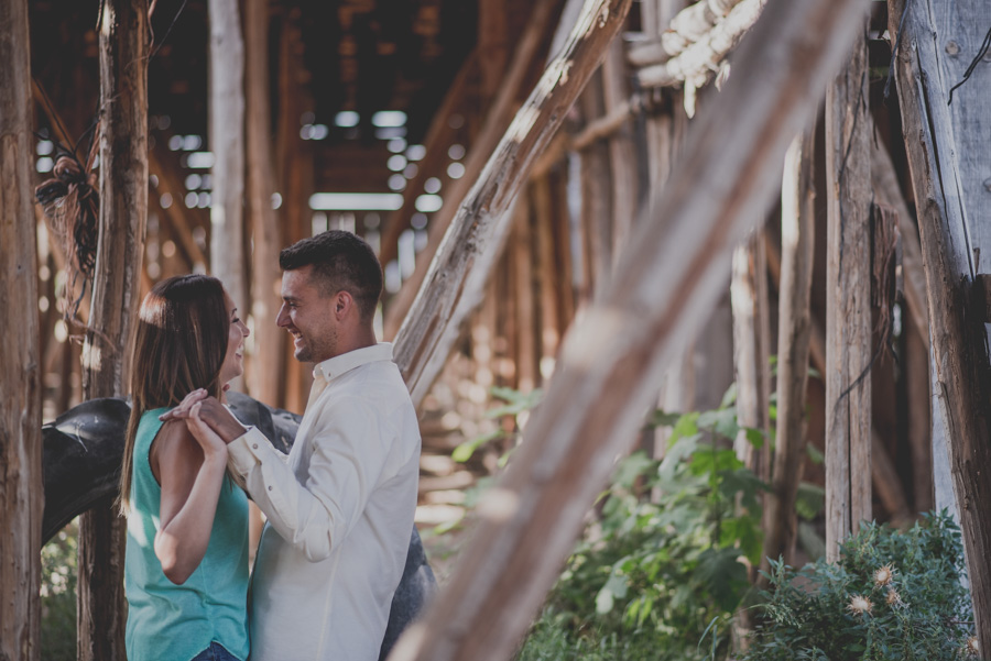 Pre Boda Eva y Eloy. Pedida de Mano. Entrega de anillo. Pedida de matrimonio. 2