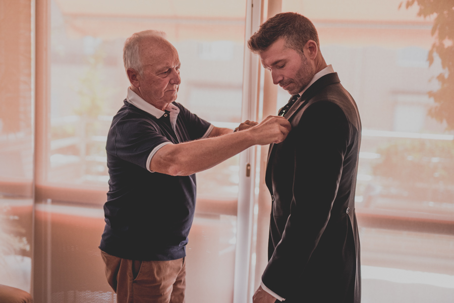 Boda en San Ildefonso. Fotografías de Boda en La Finca, Granada. María y Nacho. Fran Ménez Fotografo de Bodas 10