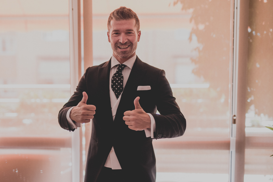 Boda en San Ildefonso. Fotografías de Boda en La Finca, Granada. María y Nacho. Fran Ménez Fotografo de Bodas 11