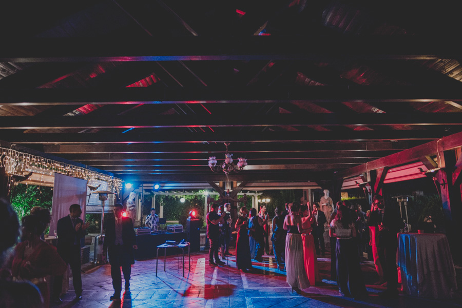 Boda en San Ildefonso. Fotografías de Boda en La Finca, Granada. María y Nacho. Fran Ménez Fotografo de Bodas 110