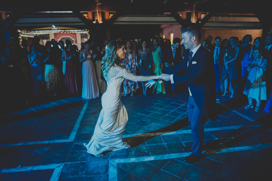 Boda en San Ildefonso. Fotografías de Boda en La Finca, Granada. María y Nacho. Fran Ménez Fotografo de Bodas 111