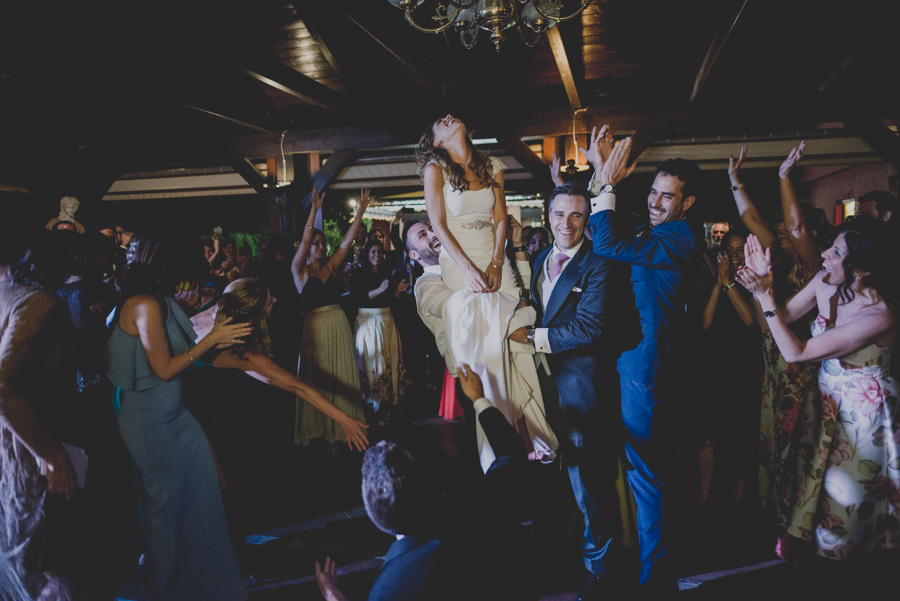 Boda en San Ildefonso. Fotografías de Boda en La Finca, Granada. María y Nacho. Fran Ménez Fotografo de Bodas 115
