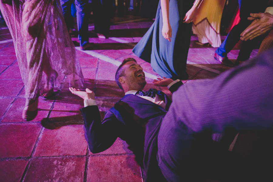 Boda en San Ildefonso. Fotografías de Boda en La Finca, Granada. María y Nacho. Fran Ménez Fotografo de Bodas 116