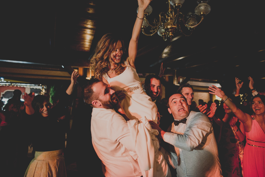 Boda en San Ildefonso. Fotografías de Boda en La Finca, Granada. María y Nacho. Fran Ménez Fotografo de Bodas 117