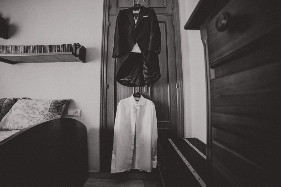 Boda en San Ildefonso. Fotografías de Boda en La Finca, Granada. María y Nacho. Fran Ménez Fotografo de Bodas 1a