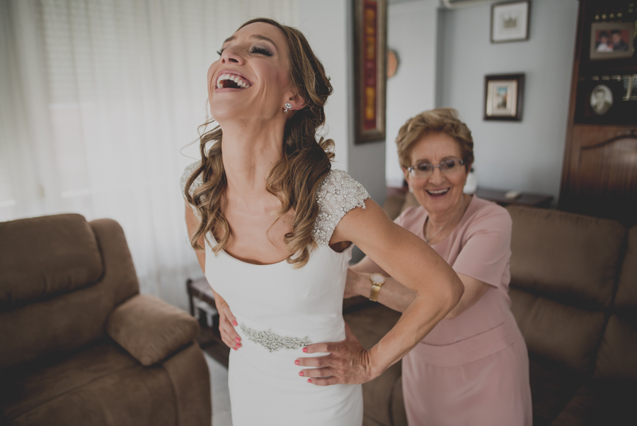 Boda en San Ildefonso. Fotografías de Boda en La Finca, Granada. María y Nacho. Fran Ménez Fotografo de Bodas 21